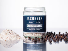 Load image into Gallery viewer, Infused Black Pepper Salt